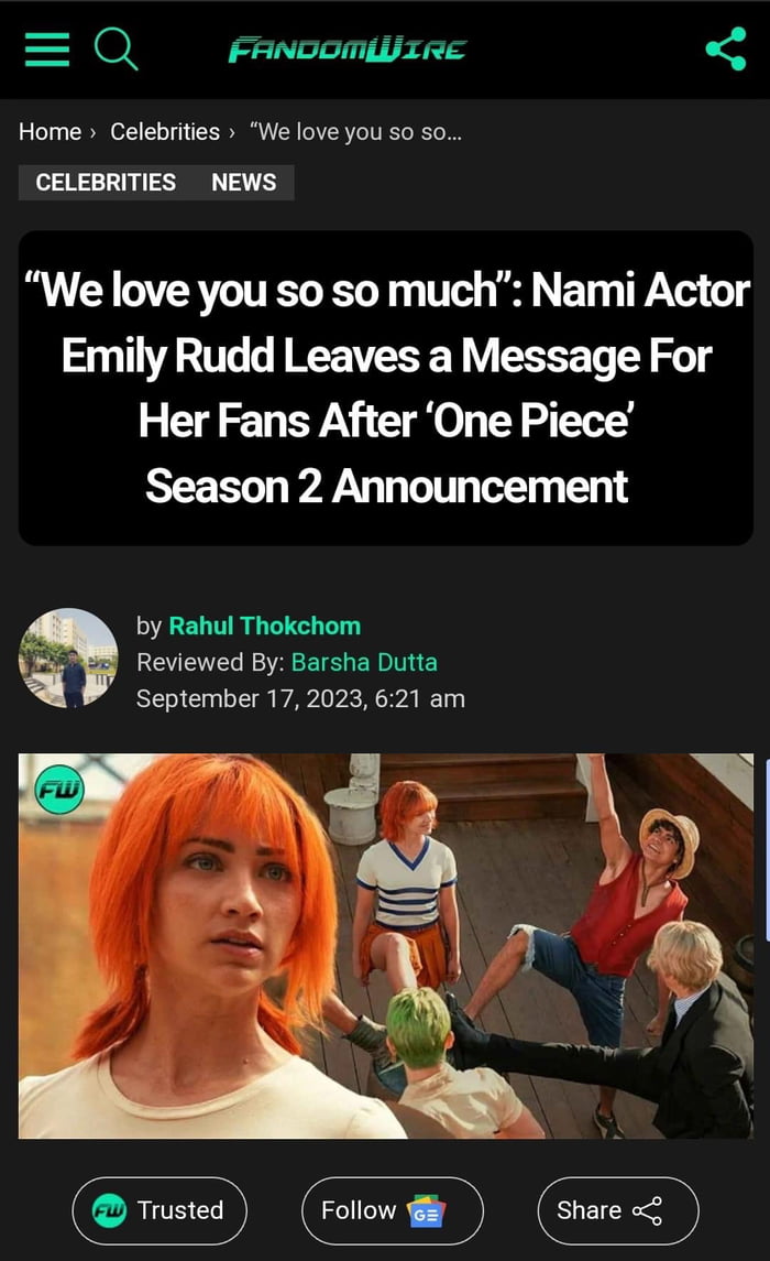 Why she is not talking about Women Empowerment and Representation