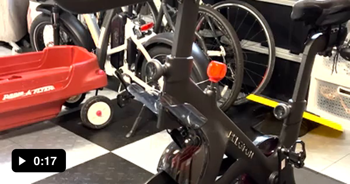 This Peloton wheel turns into a Rocky training montage when it spins 9GAG