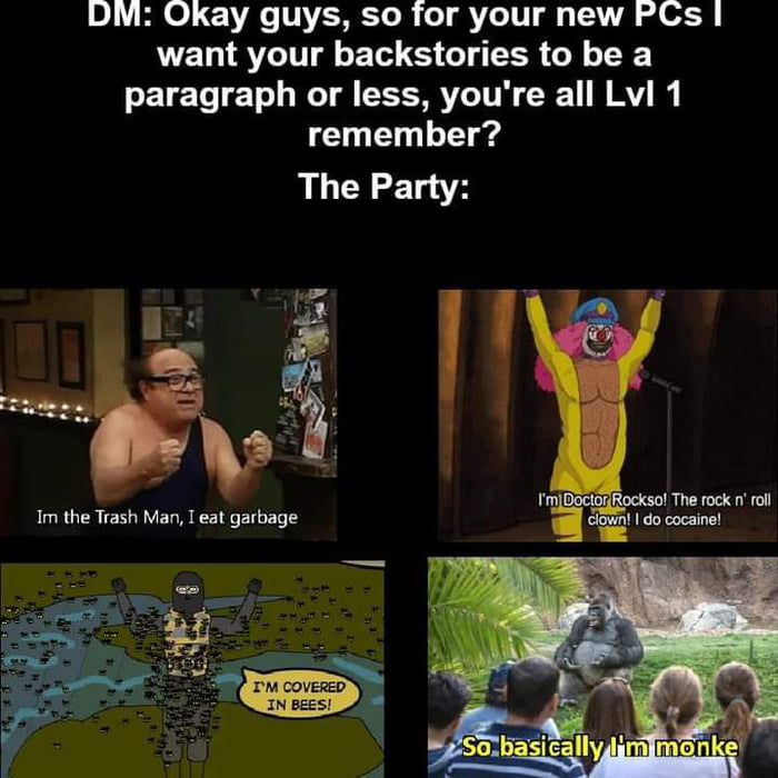 Typical party - 9GAG