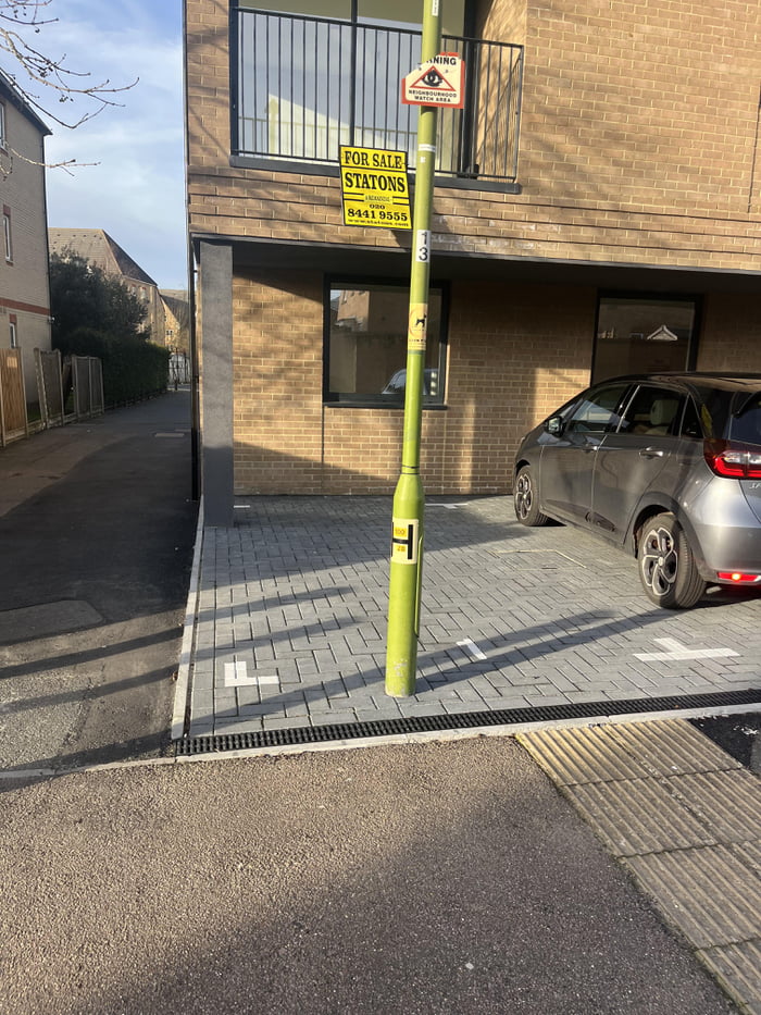 Car Parking Space Near Me 9GAG