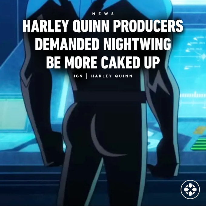 During A Panel At SDCC 2023 Producers For Harley Quinn Shared That