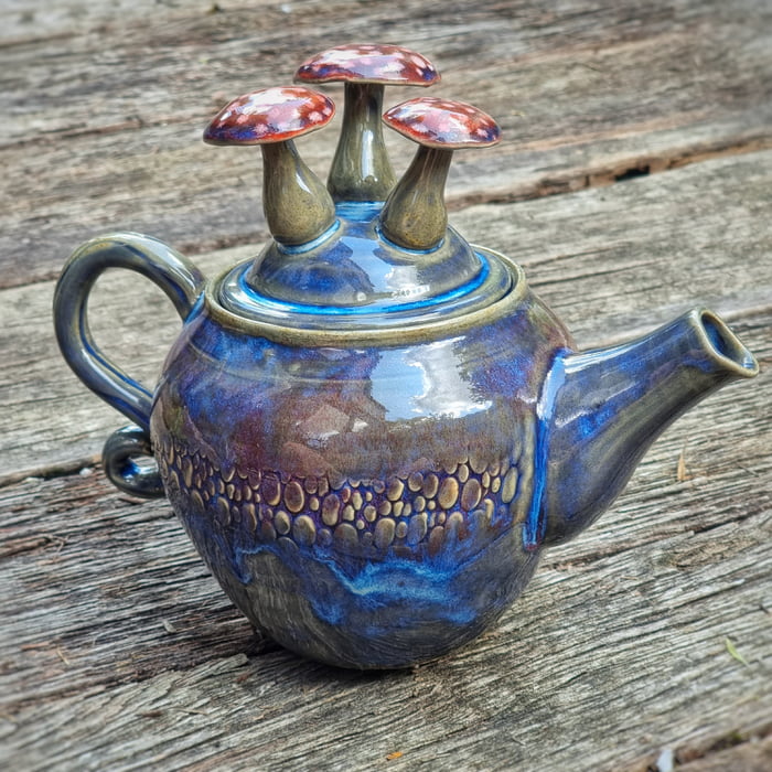 Made this teapot ) 9GAG