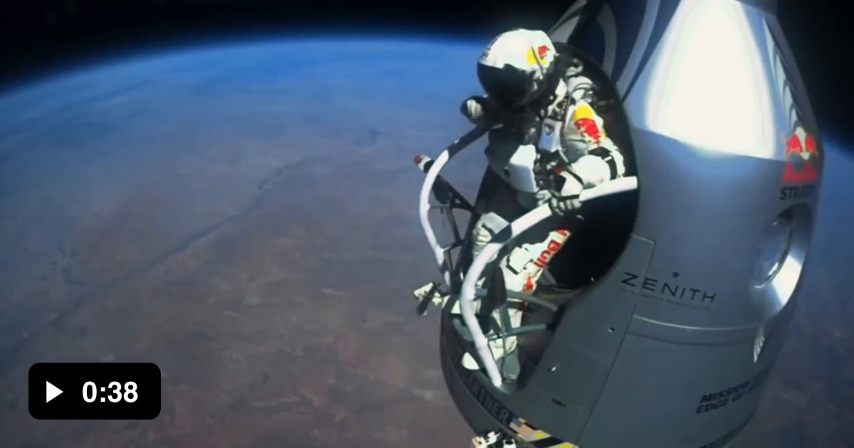 This Is How Much Money Felix Baumgartner Really Made (So Reich War Red Bull Star – Enthüllt!) - jkdy53q