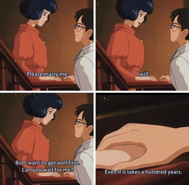 More than a half. More than a half