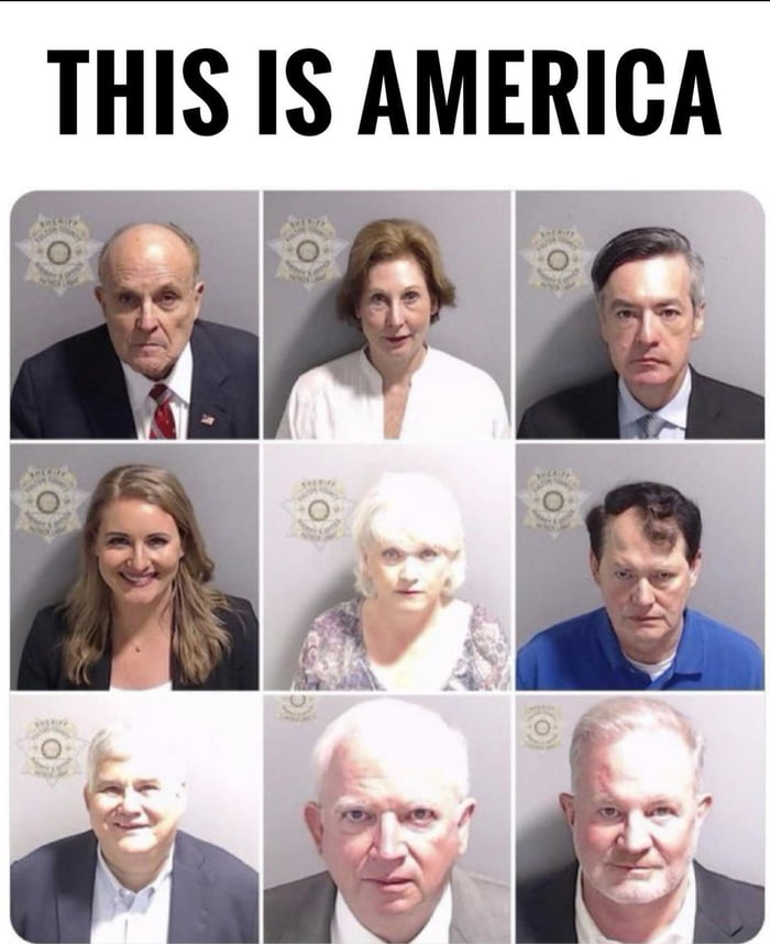 Political Prisoners Gotta Love This New America whats A Disgrace 9GAG