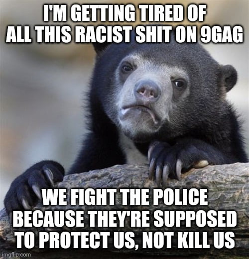 People Rioting Suffer Systemic Racism, The Whole Country Reminds Them ...