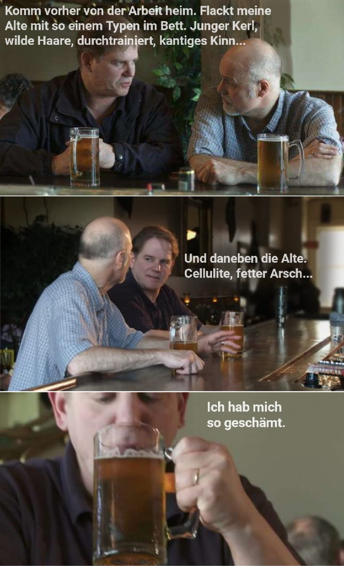 Einer von uns - 9GAG