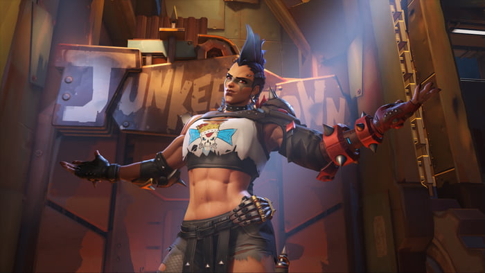 Welcome To OW2 Where Tanks Are Dps Healers Are Dps And Dps Have No 