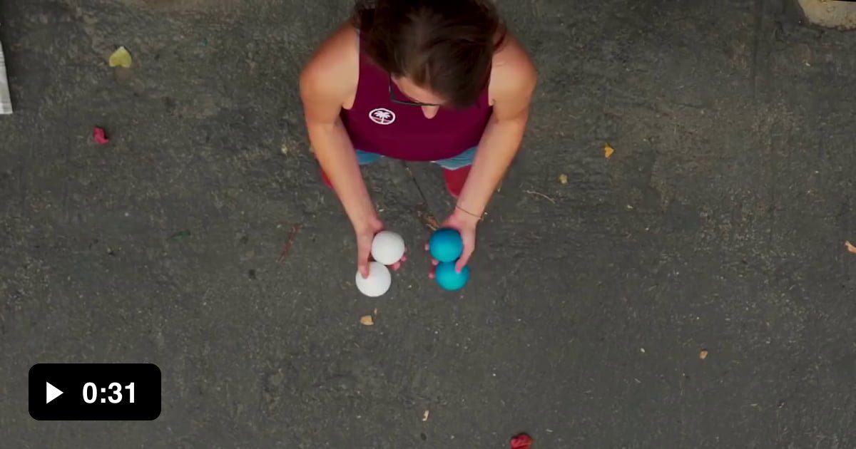 Juggling From Above 9GAG