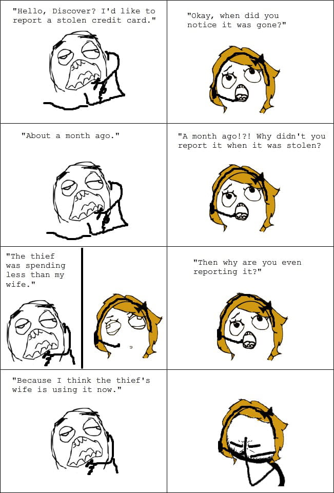 Rage Comics for X-mas #8 - 9GAG