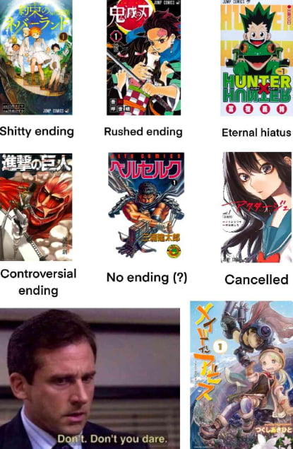 So far the serie was kind of meh | Anime / Manga | Know Your Meme