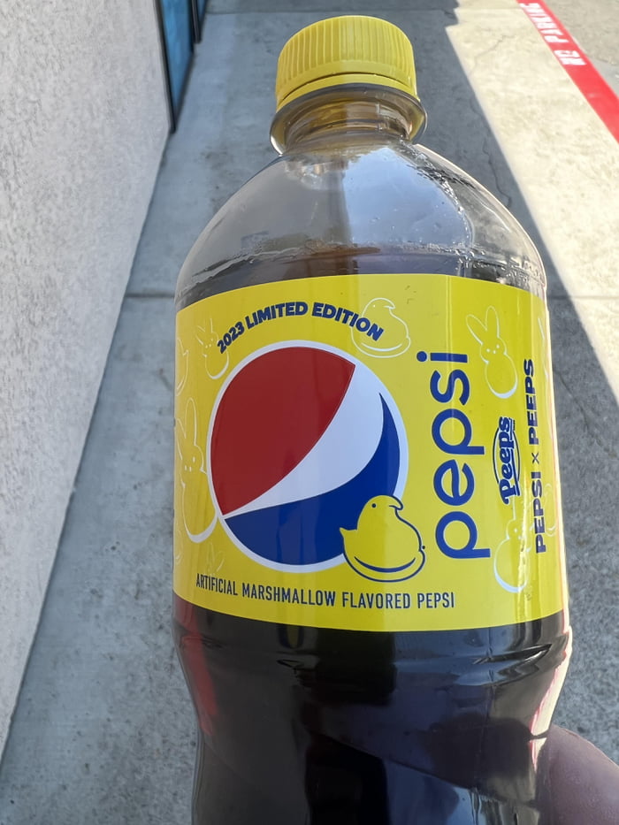 This is not Lemon Pepsi?! - 9GAG