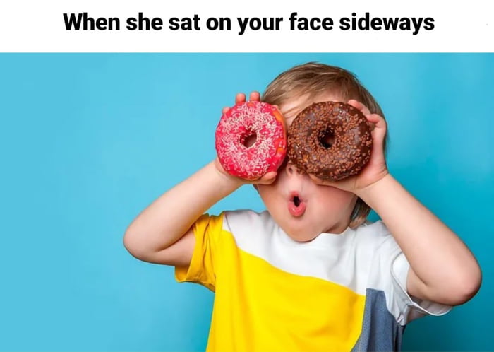 Those Are Some Nice Donuts - 9gag