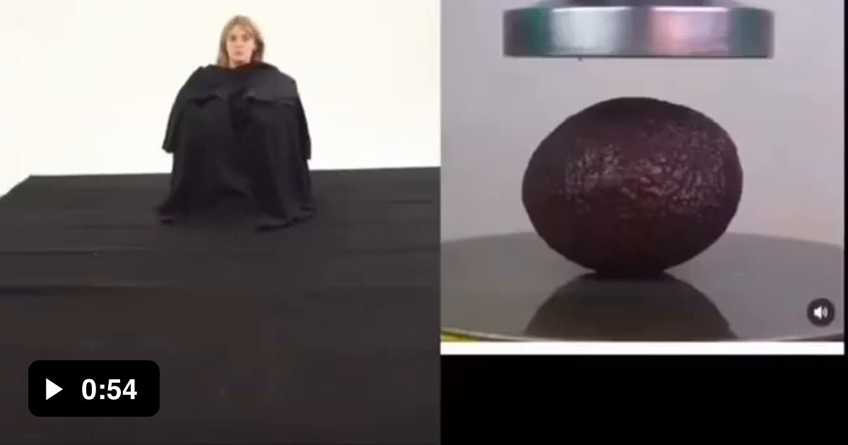 Hydraulic press videos, interpreted through dance (smacmccreanor on