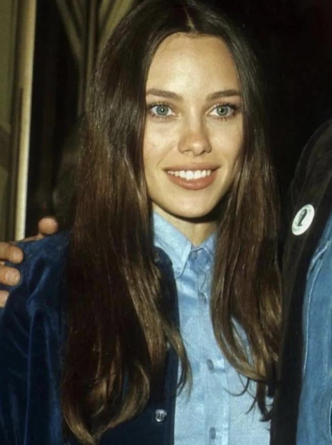 Marcheline Bertrand Mother Of Angelina Jolie 1970s 9gag