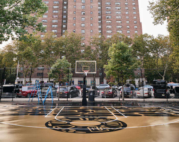 Rucker park, NYC - 9GAG