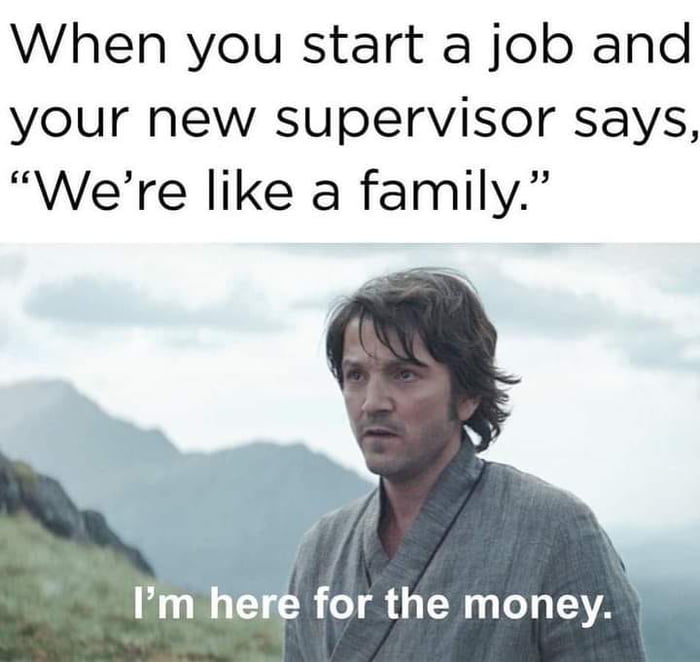 Show me the money 9GAG