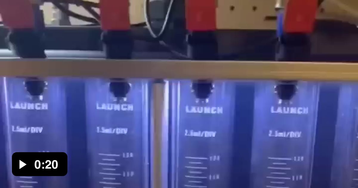 Car engine fuel injectors - 9GAG