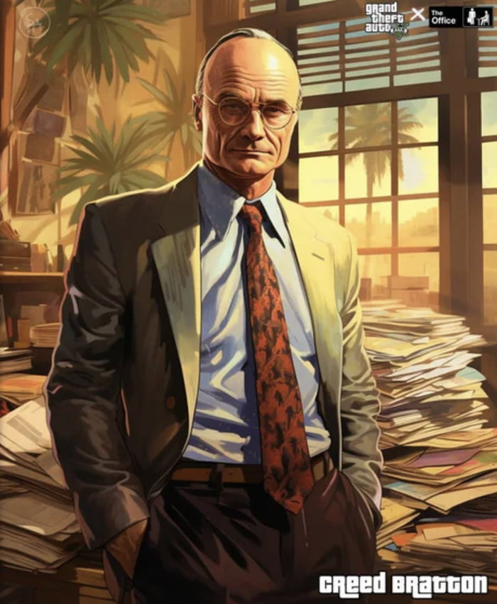 Creed belongs in the Breaking Bad universe - 9GAG