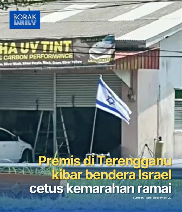 Sekarang Ni Aku Nak Tau Kedai Mana Yang Jual Bendera Ni Gag