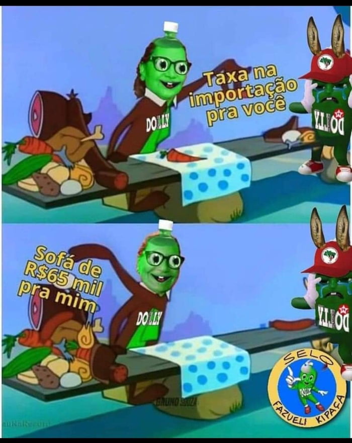 Cada um come a Canja que pode - 9GAG