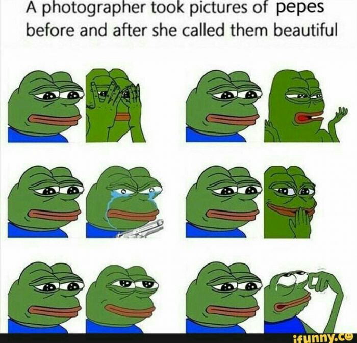 All Hail Pepe And Satan Gag