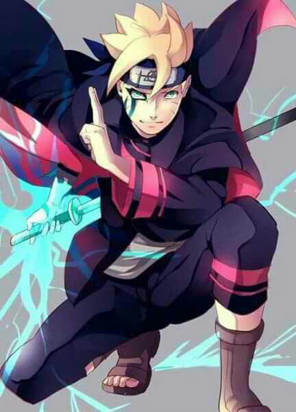 boruto naruto minato 