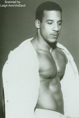 Everyone Stop Scrolling And Admire Young Vin Diesel With Hair 9gag