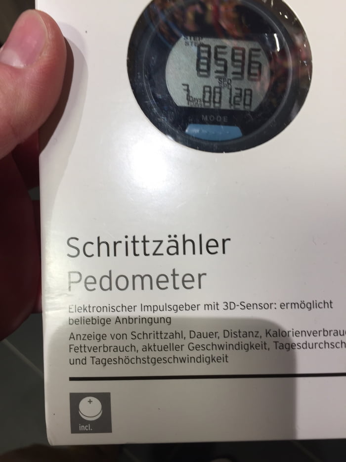 Pedometer 9GAG