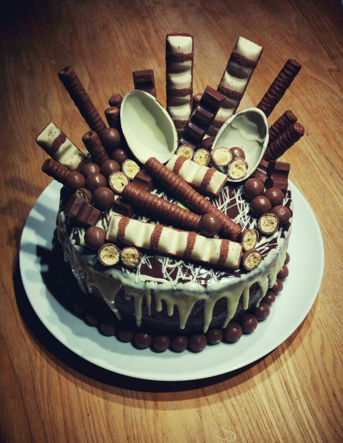 Love Heart Birthday Cake for Boyfriend | YummyCake