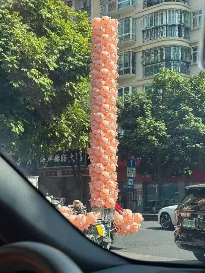Just a normal day commute - 9GAG