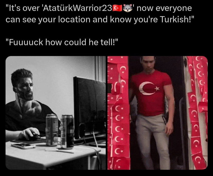 Turkish Trolling Turkey mentioned - 9GAG