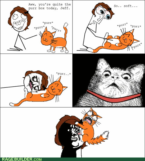 Rage comic connoisseur - 9GAG