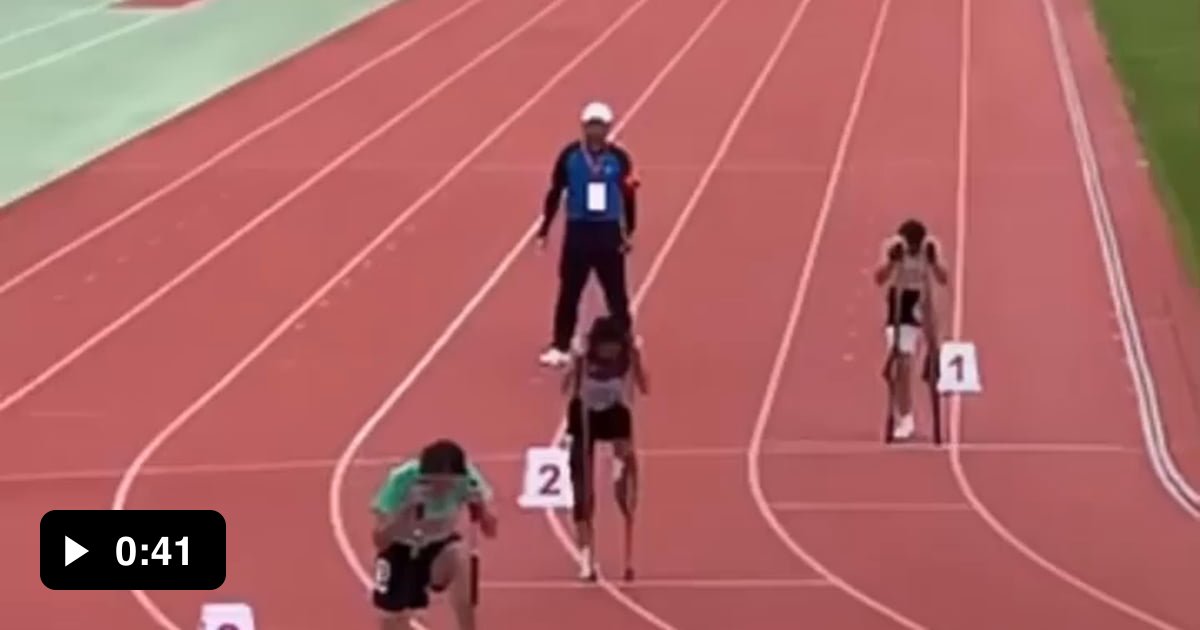 Stilt Racing Have you ever heard of stilt racing? - 9GAG