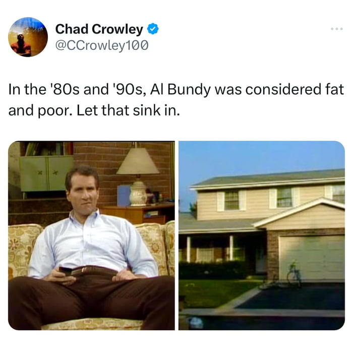 Al Bundy, living the dream - 9GAG