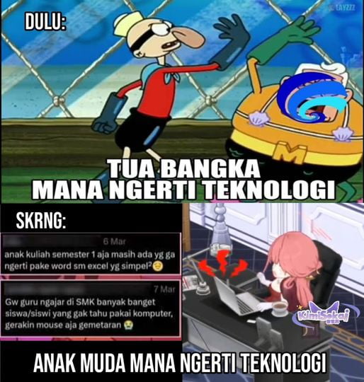 Tidak Bisa Berkata Kata 9gag