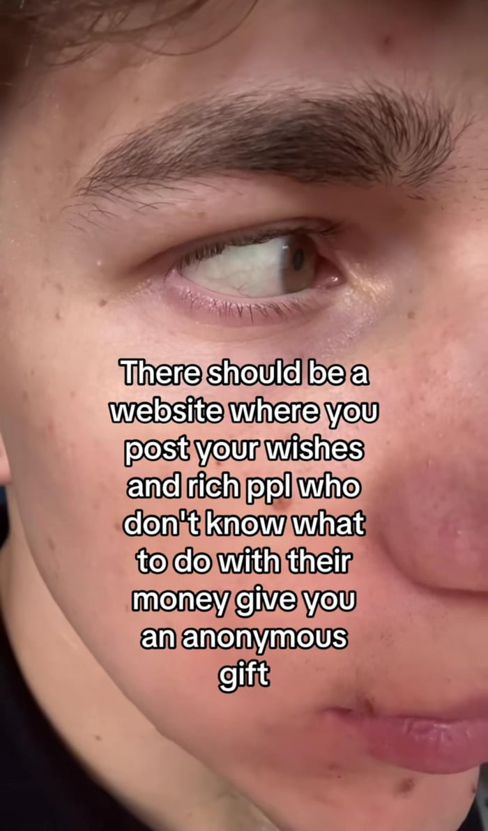 Just a random thought - 9GAG