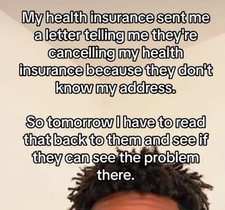Read it very slowly - 9GAG