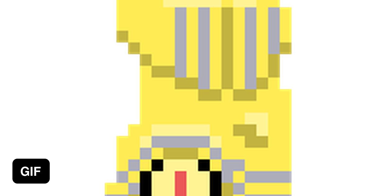 Trying to make my own indie game and figured I'd share a sprite I made ...