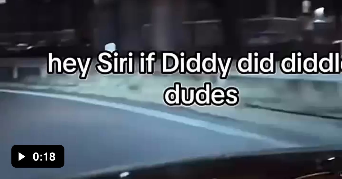 Diddy done did it now - 9GAG