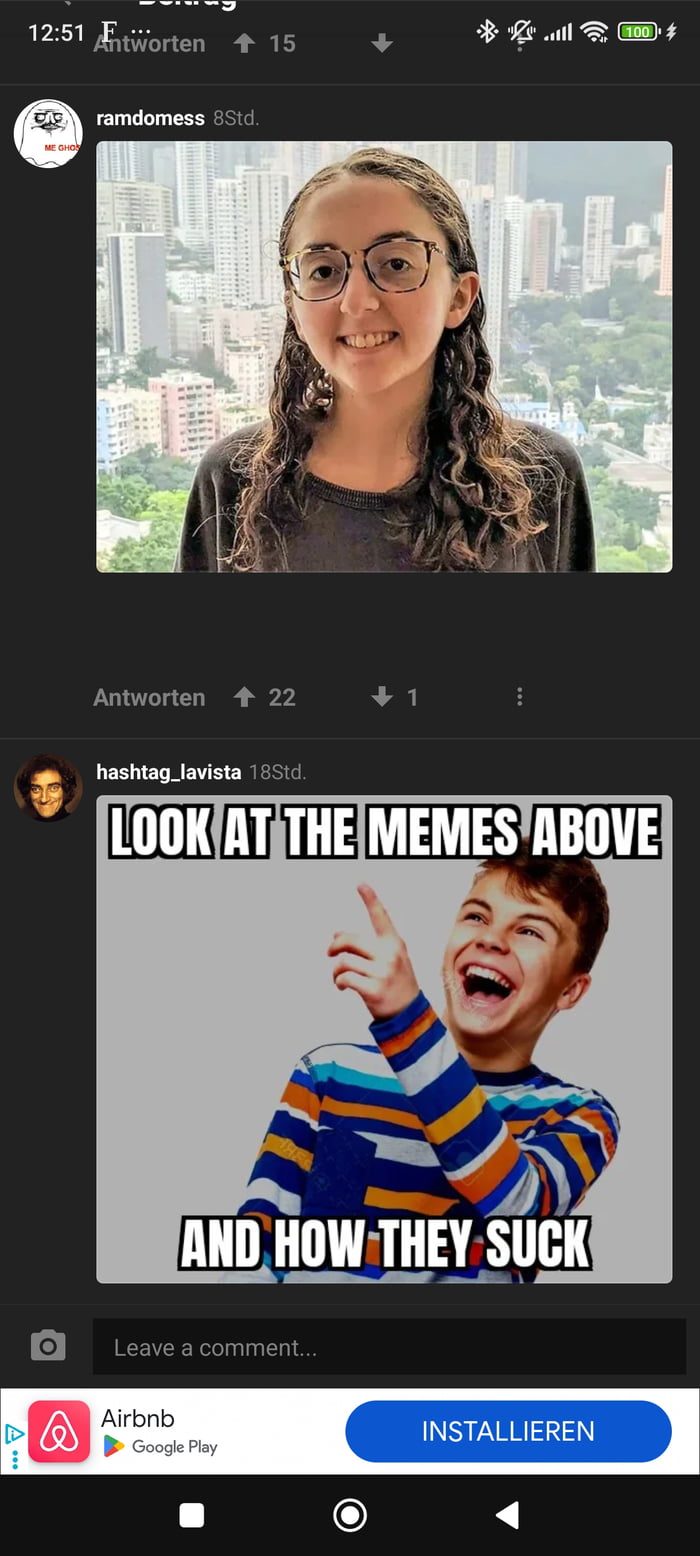 Comment section is the best part of 9gag - 9GAG