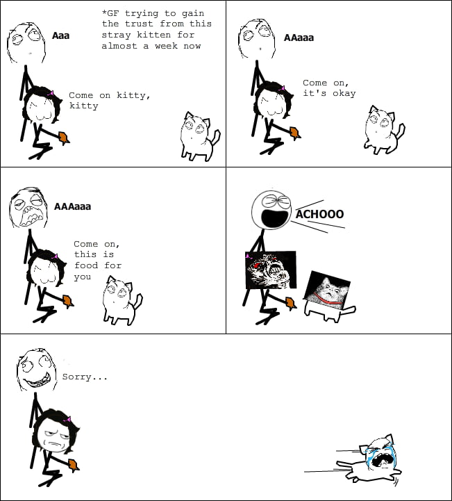 I swear it was not on purpose - 9GAG