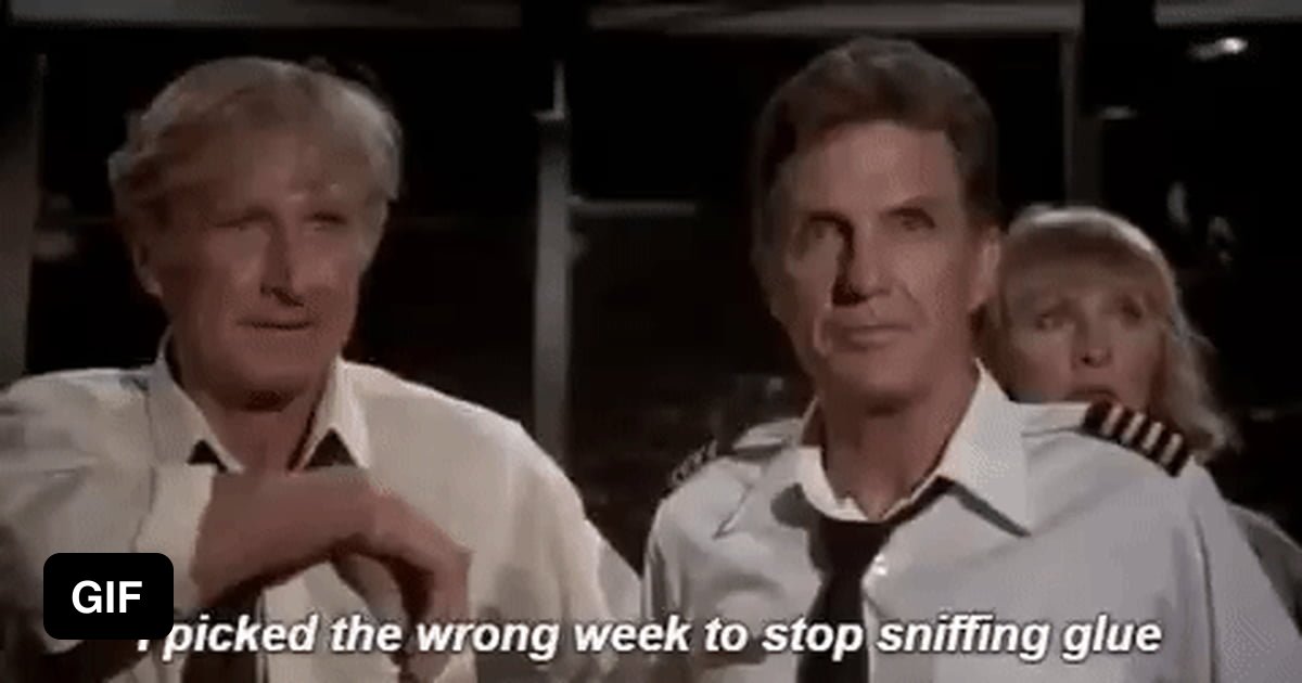 Picked the wrong week - 9GAG
