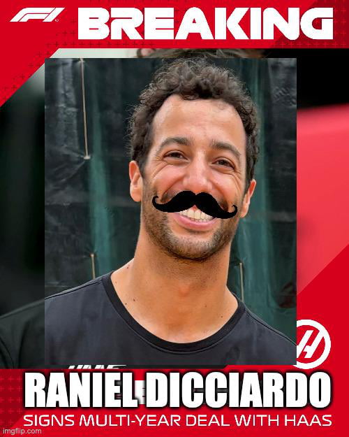 Danny Ric Silly Press F for Danny Ric. On an unrelated subject: - 9GAG
