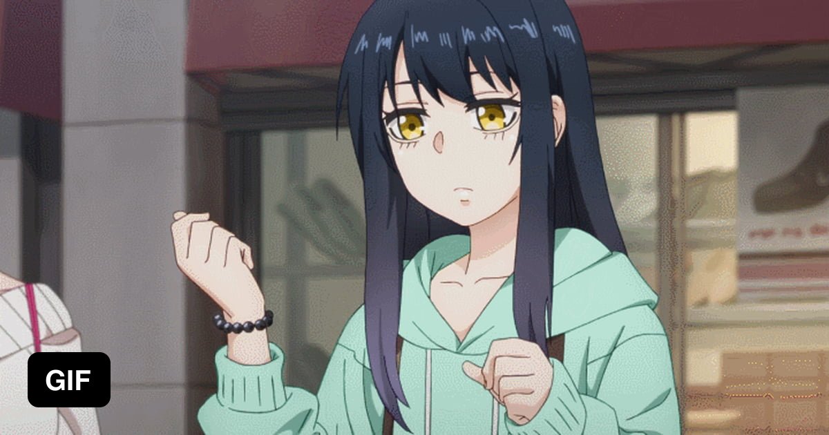 Miko Can t Wear Prayer Beads Mieruko chan 9GAG miko-can-t-wear-prayer-beads-mieruko-chan-9gag