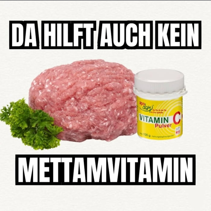 Der Mett Igel wohnt jetzt auch hier - 9GAG