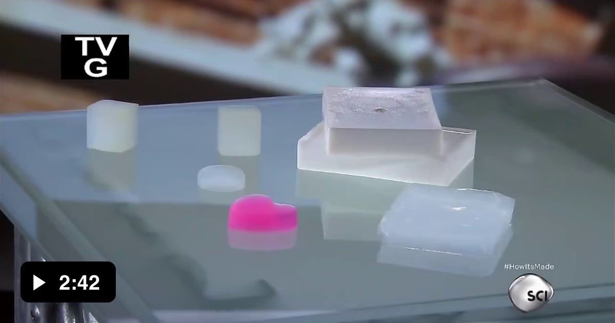 Aerogel is currently more expensive than gold 9GAG