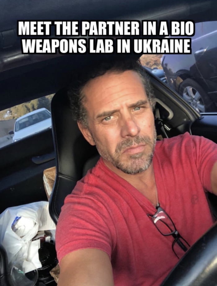 Metabiota, their dirty little secret. - 9GAG