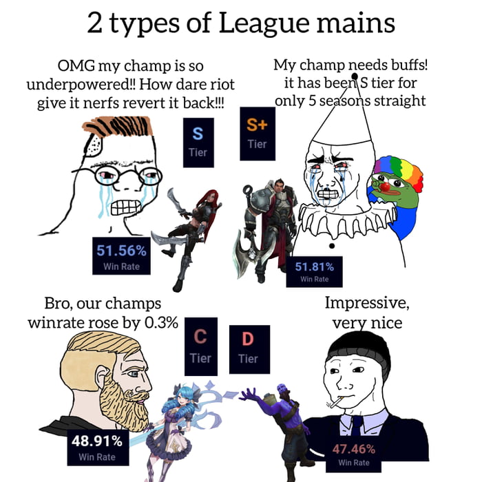 Trust Me Bro It s Underpowered 9GAG