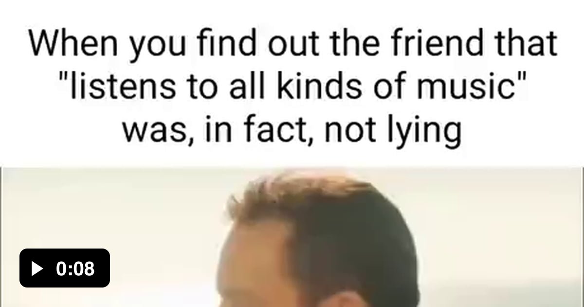 I regret clicking on this. It's been in my head for a few weeks. 9GAG